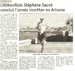Article de Presse